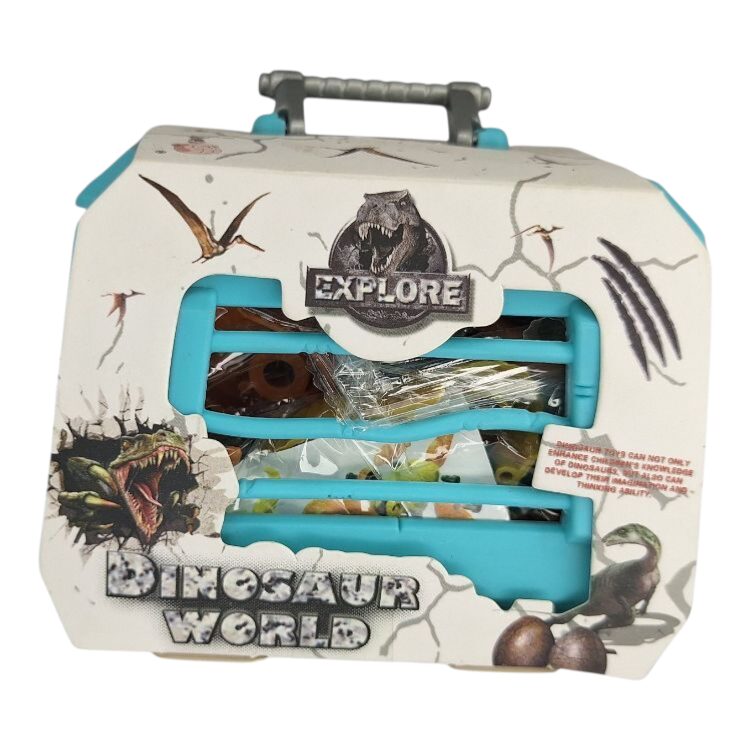 Dinosaur Cage + to build surprise dinosaur - Image 4