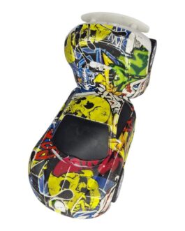 Avengers Transform Car
