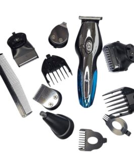 Andowl 6-in-1 Professional Electric Shaver & Grooming Kit