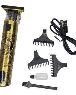 Stylish Gold Electric Razor