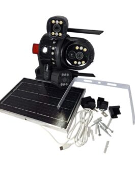 Air Solar Camera + Panel + Brackets