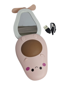 Kids’ Avocado Mini Fan