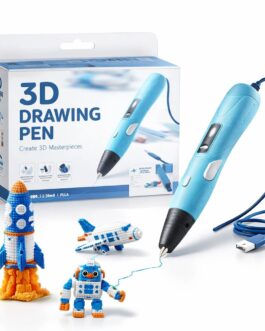 Amazing 3D Drawing Pen