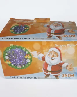 Chrismas Decorating Lights 3 x 3m