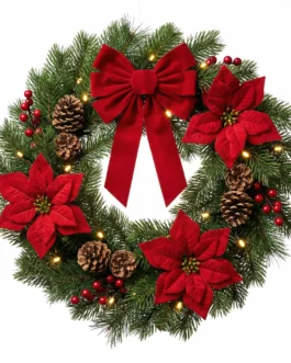 Christmas Wreath 40 Cm