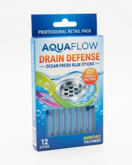 Drain Sanitizer Sticks – Degreaser Odor free drains