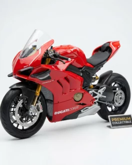 Dugati Remote Control Motorbike – Red