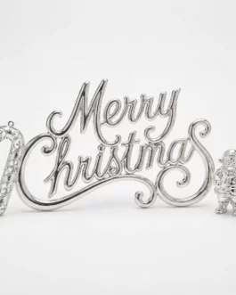 Christmas Decoration Set (Bargain Buy)