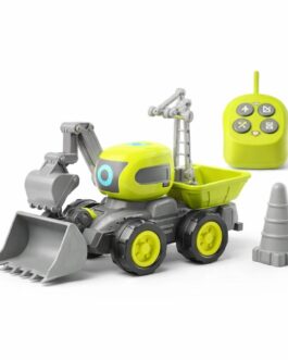 Remote Control Construction TLB + Extras