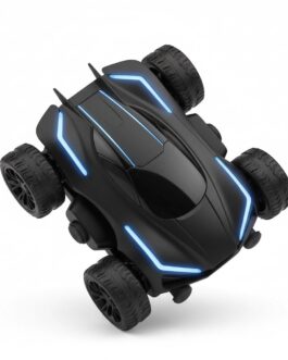 The Tracking Wall Climbing Car