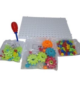Magic Puzzle Plate – 133 Piece