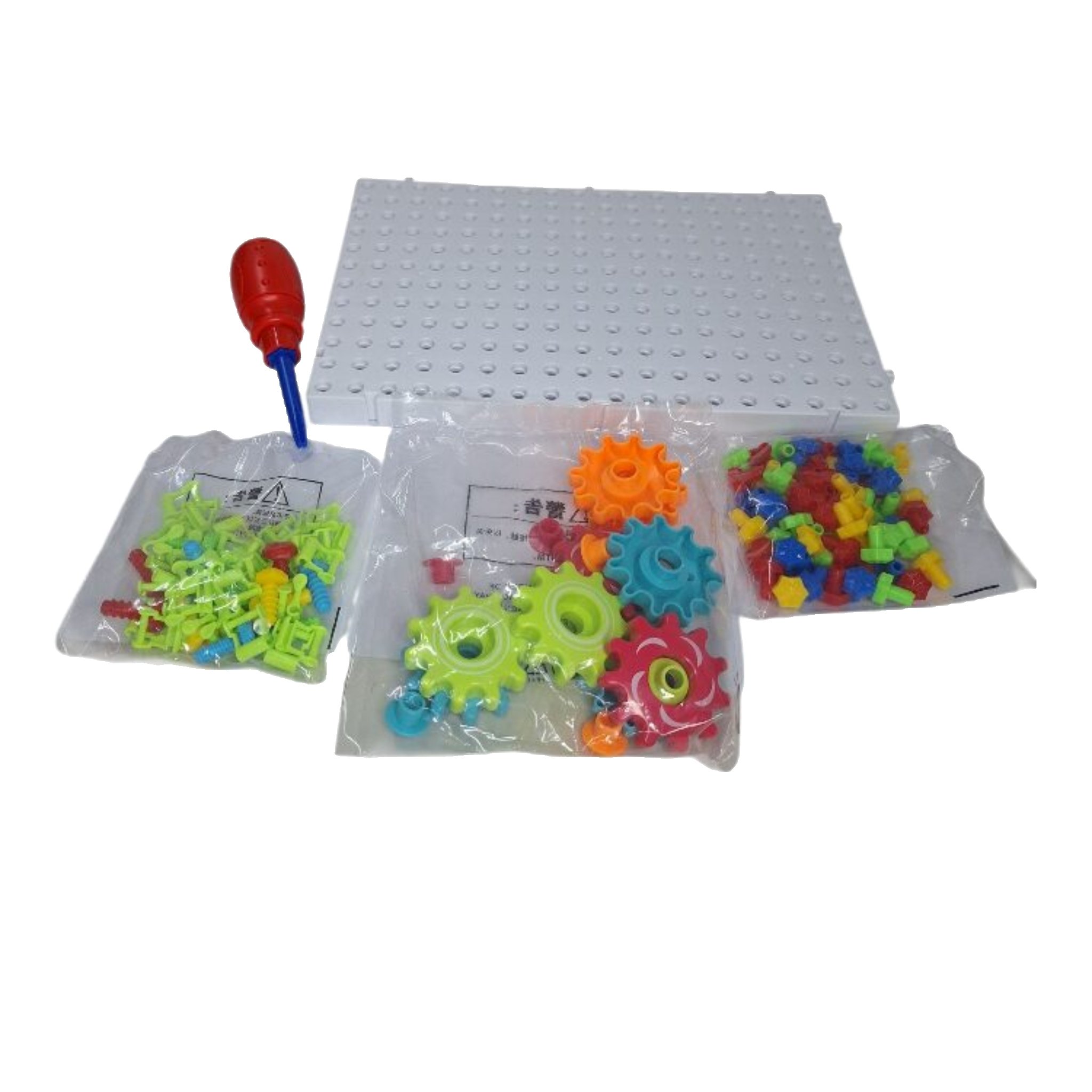 Magic Puzzle Plate - 133 Piece - Image 2